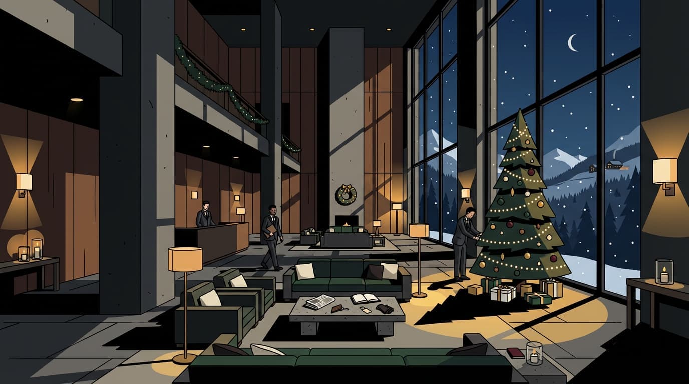 Fine Travel Club Hero