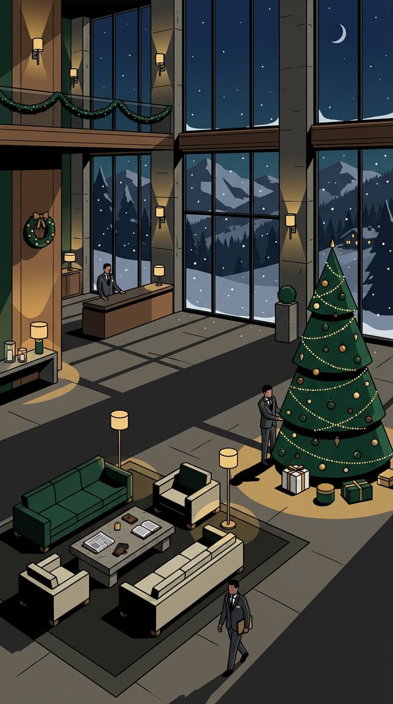 Fine Travel Club Hero